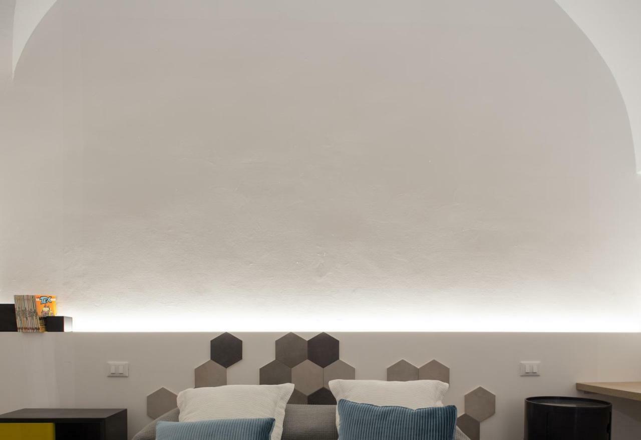 B22 - Comfy Beautiful Loft Apartment Monopoli Exterior photo