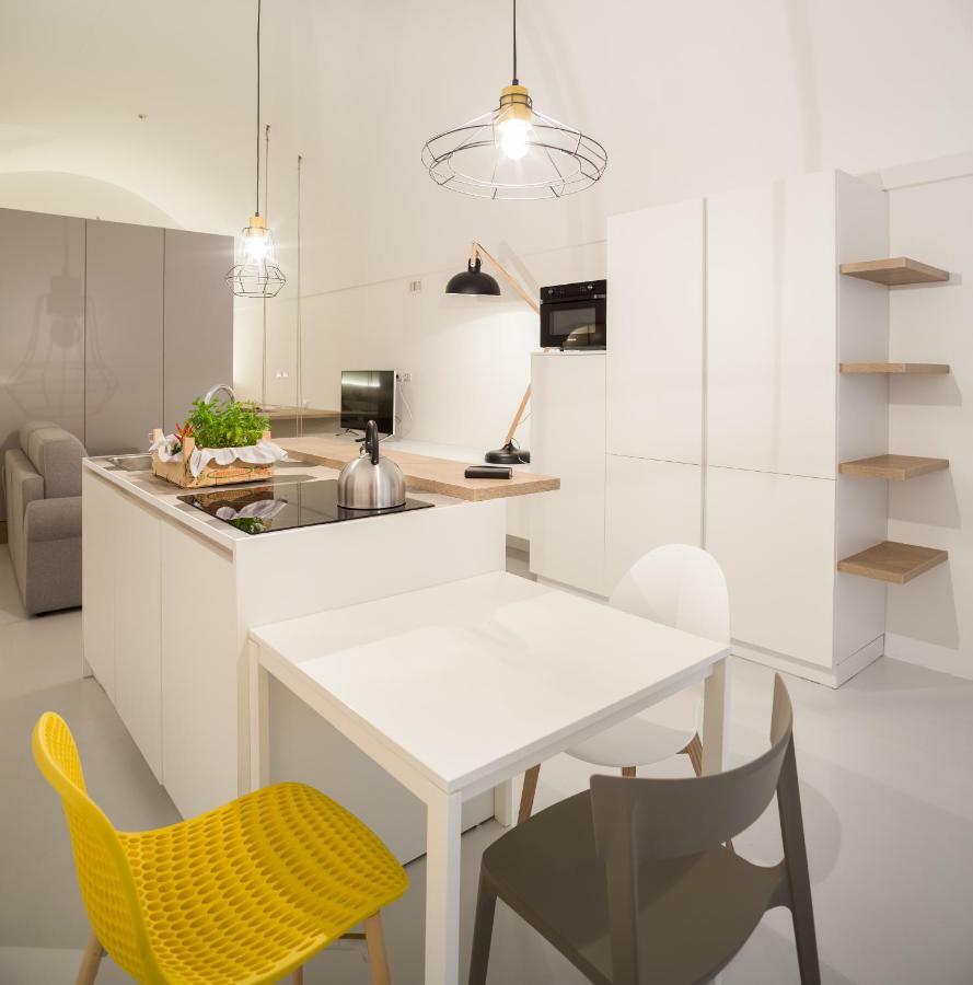 B22 - Comfy Beautiful Loft Apartment Monopoli Exterior photo