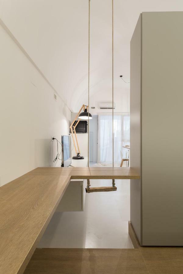 B22 - Comfy Beautiful Loft Apartment Monopoli Exterior photo